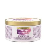 OGX Colour Retention hydrating hair mask with bond plex technology 300ml