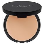 Bareminerals barePro 16HR Skin Perfecting Pressed Powder Foundation for Women Light 22 Cool, 0.28 Ounce