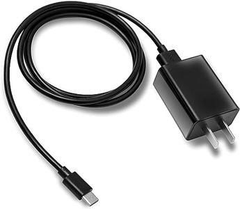 Wall Charger for All-New Kindle Fire ( 2020, 2021, 2022 2023 Release, Paperwhite 11th, 12th Generation) Tablet,Fire Max 11 Fast Type-C Charging Cable Cord for fire HD 7 8 10 11 12 Max(Plus/Kids Pro)