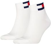 Tommy Hilfiger Unisex Quarter Socks