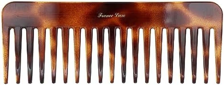 France Luxe Harlow Comb, Shell