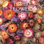 The Gifted Stationary 2026 Square Wall Calendar, Dried Flowers, 16-Month Flower Theme Hanging Calendar with 180 Reminder Stickers, Month Planner for Home, or Creative Spaces, 12x12 In