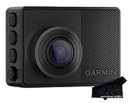 Garmin Dash Cam 67W, 1440p, 180-deg