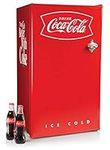 Nostalgia Coca-Cola Refrigerator wi