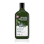 Avalon Organics Shampoo Rosemary, 1