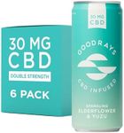 Goodrays - 30mg CBD Drink - 6 x 250