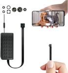 Ctetma 4K DIY Mini Camera Module Small WiFi Security Camera Tiny Wireless Nanny Cam HD Spy Cam for Home Indoor & Outdoor