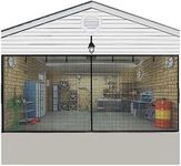 Eapele Garage Door Screen 16x7ft fo