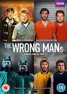 The Wrong Mans-Series 1-2 [Import]