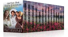 Mail Order Bride: Heartbeats on the Frontier (Clean and Wholesome Western Historical Romance): 14 Book Mail Order Bride Box Set (Mail Order Bride Box Sets)