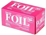 Procare Haircare - Pink Premium Colour Hair Foil - Roll (100mm x 100m)