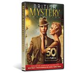 50 British Mystery Collection Including American Favorites