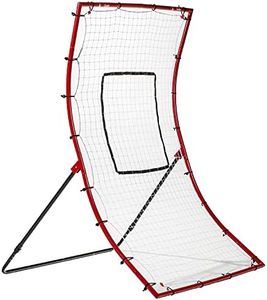 Franklin Sports 19037X MLB Flyback Multi-Position Return Trainer, 68 x 48-Inch, Red