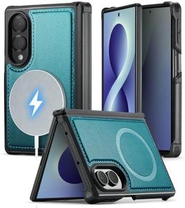 Vinich for Samsung Galaxy Z Fold 8 Magnetic Case Compatible with Magsafe