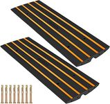 VEVOR Rubber Curb Ramp for Driveway