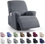 KinCam Recliner Covers, Stretch Rec