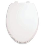 Elongated Toilet Seat For Standard Toilets