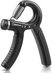 NIYIKOW Hand Grip Strengthener, Gri