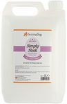 Dezynadog Magic Formula Simply Sleek Dog Conditioner - Dog Conditioner for Matted Coats - Dematting & Detangling Conditioner for Dogs - Moisturises for Maximum Shine - Reduces Static in Hair, 5 Litre