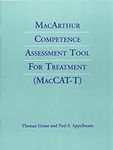 Macarthur Competence Assessment Too