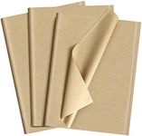 ASTARON 60 Sheets Kraft Tissue Paper for Packaging 50 * 35cm Brown Gift Wrap Paper Bouquet Packaging Craft Paper for Birthday Holiday Wedding Party Supplies Crafts Decor