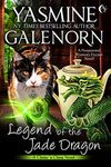 Legend of the Jade Dragon: A Paranormal Women's Fiction Novel (Chintz 'n China Book 2)