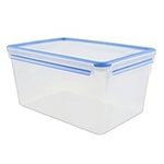 Tefal K3022612 MasterSeal Fresh Box, Plastic Food Storage Container, Keeps Food Fresher for Longer and 100 Percent Leakproof, 8 Litre