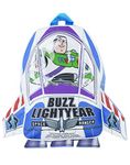 Toy Story Buzz Lightyear Box Novelty 3D Space Ranger Rocket Disney Backpack