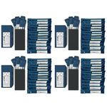 GO Travel Size Mouthwash Packets – Individual Mini Mouthwash for Fresh Breath - TSA Compliant - Smart Packet Design to Reduce Travel Bottle Waste - Liquid Mint Flavored Portable Travel Mouthwash Bulk (BOLD Mint, 80 Individual Packets)