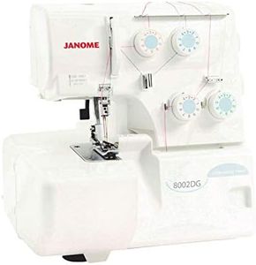 Janome 8002DG Overlocker