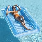 Inflatable Pool Floats Boat for Adu