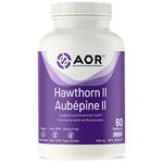 AOR - Hawthorn II 450mg, 60 Capsules