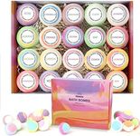 20pcs Fafamara Bath Bombs, Foaming 