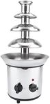 Chocolate Fountain Machine 4 Tiers,
