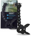 Thermacell Multipurpose Clamp for Portable Mosquito Repellers; Compatible with Any Thermacell Portable Repeller; Adjust and Position the Strong, Reliable Clamp for Ideal Mosquito Protection