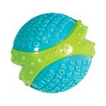 KONG - CoreStrength Ball - Long Lasting Dog Dental and Chew Toy - For Large Dogs