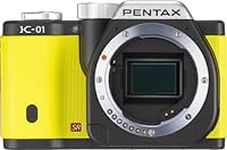 Pentax K-01 Mirrorless Digital Came
