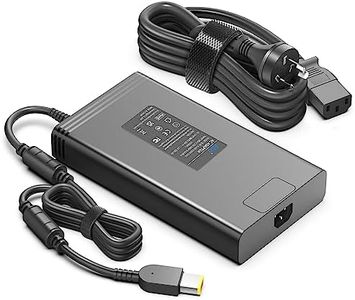 KFD 20V 11.5A 230W AC Adapter Charger for Lenovo THINKPAD P70 Mobile Workstation, THINKPAD P50, Compatible with GX20L29347 00HM627 4X20E75111 ADL230NDC3A Gaming Laptop Power Supply