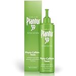 Plantur 39 Caffeine Tonic Prevents and Reduces Hair Loss 200ml | Support Hair Growth and Hair Thickening | Women Hair Care Made in Germany