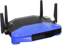 Linksys AC1900 Dual Band Open Source WiFi Wireless Router (WRT1900ACS)