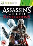 Assassin's Creed Revelations (Xbox 