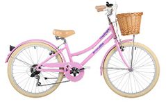 Girls 24 Hybrid Bike