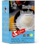 YUHO Shirataki Konjac 8 Pack Inside