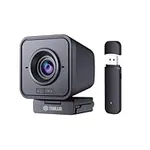 TOALLIN 1080P HD Wireless Webcam fo