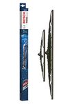 Bosch Wiper Blade Twin Spoiler 578S, Length: 575mm/360mm – Set of Front Wiper Blades