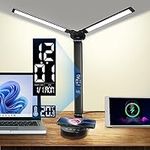 LED Desk Lamps for Home Office, Dou