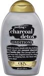 OGX Charcoal Detox Shampoo, 385 ml