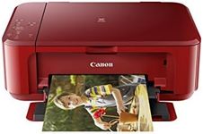 Canon PIXMA MG3620 Wireless All-in-One Inkjet Printer Red