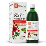 KRISHNA'S HERBAL & AYURVEDA Acidity Care Juice -1000 Ml(Pack Of 1) Provides Relief From Acidity & Bloating