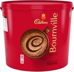 Cadbury Bournville Cocoa, Ideal for Baking & Drinking, 375 Servings Per Tube, 1.5 kg (Pack of 1)